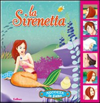 La Sirenetta. Ascolta le fiabe