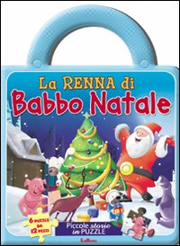 La renna di Babbo Natale
