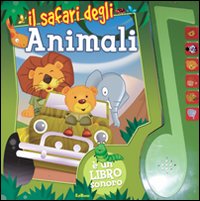 Il safari degli animali