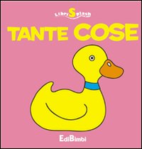 Tante cose. Libri splash