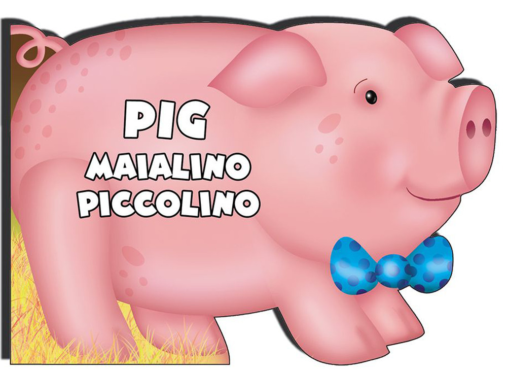 Pig maialino piccolino