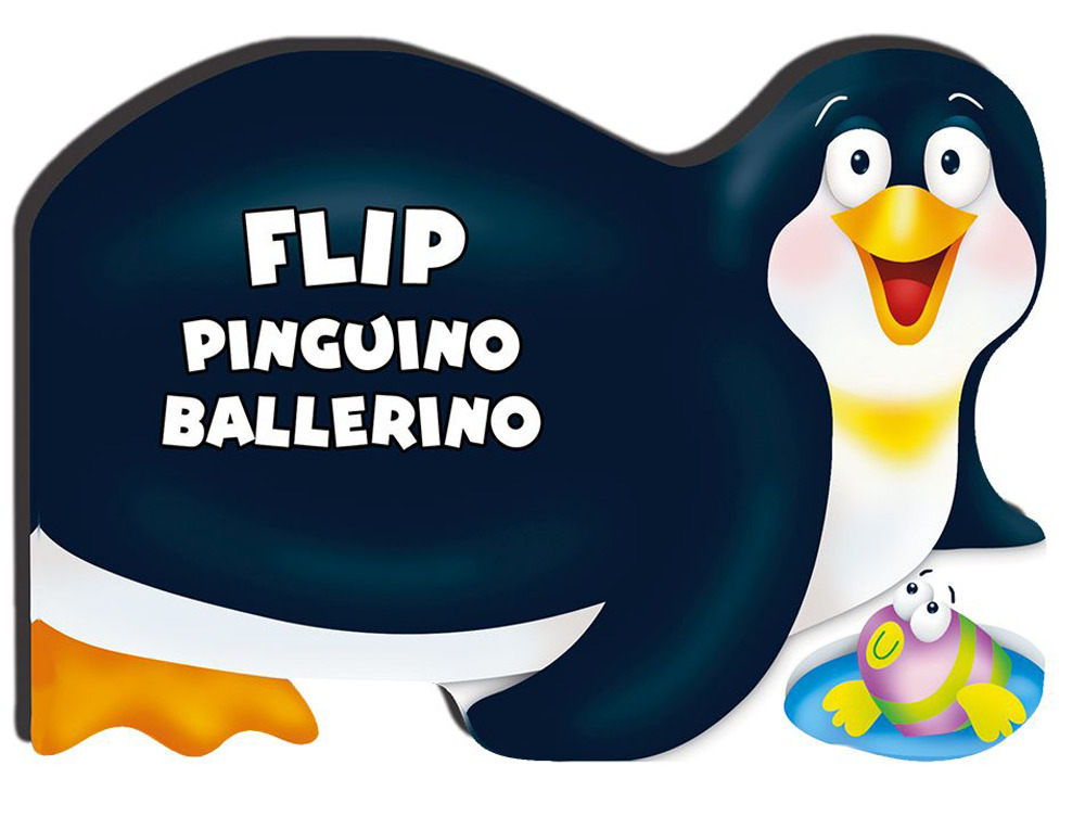 Flip pinguino ballerino