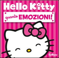 Quante emozioni. Hello Kitty