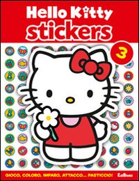 Hello Kitty. Stickers. Vol. 3