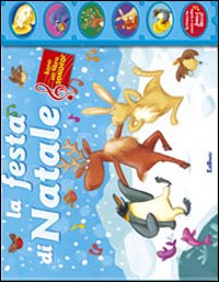 La festa di Natale. Canta & suona