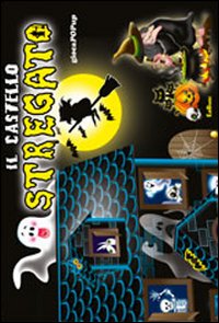 Il castello stregato. Libro pop-up