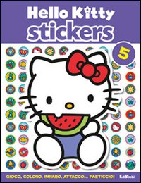 Hello Kitty. Stickers. Vol. 5