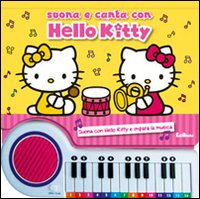 Suona e canta con Hello Kitty
