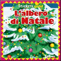 L'albero di Natale. Mini stickers