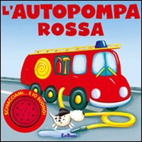 L'autopompa rossa