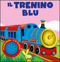 Il trenino blu