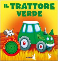 Il trattore verde