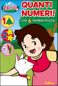 Quanti numeri! Heidi