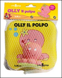 Olly il polpo. Libri splash