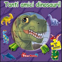 Tanti amici dinosauri!