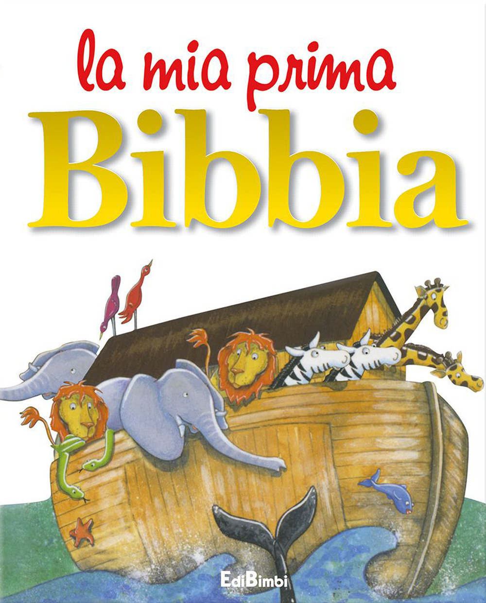 La mia prima Bibbia