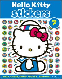 Hello Kitty. Stickers. Vol. 7