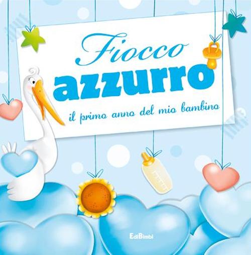 Fiocco azzurro