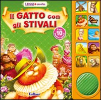 Il gatto con gli stivali. Leggi e ascolta