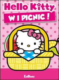 W i pic nic! Hello Kitty
