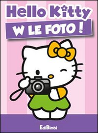 W le foto! Hello Kitty