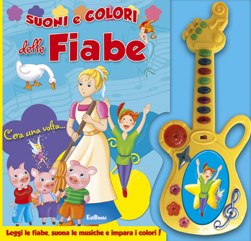 Suoni e colori delle fiabe