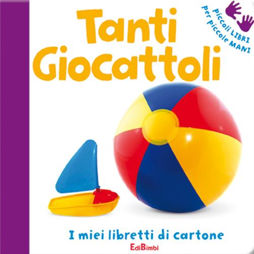 Tanti giocattoli
