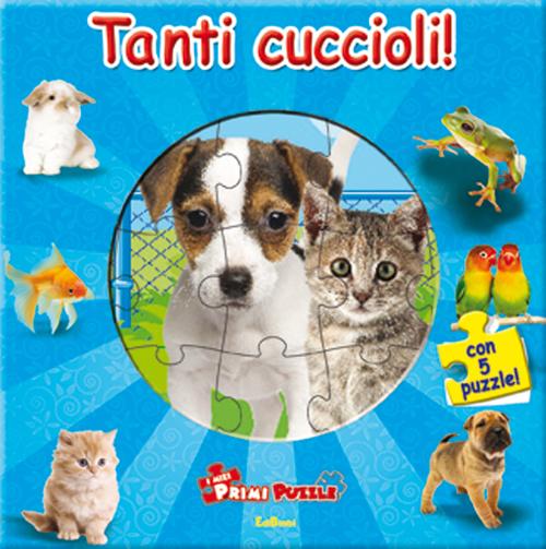 Tanti cuccioli!
