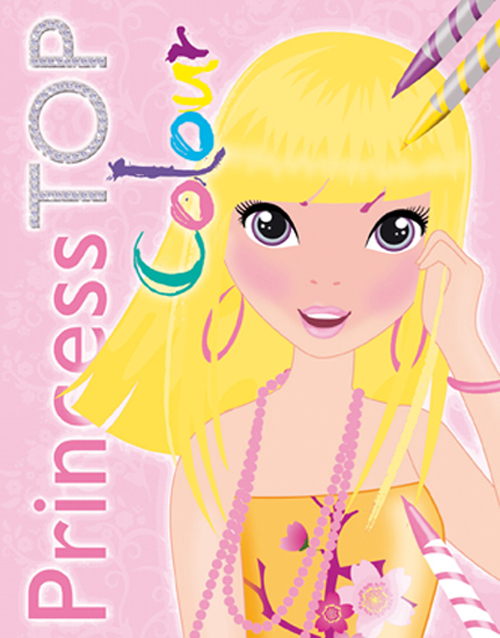 Colour. Princess Top. Vol. 4