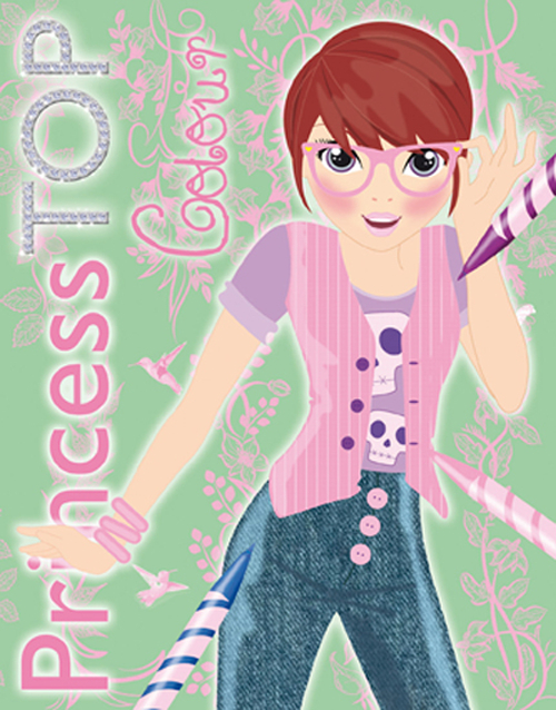 Colour. Princess Top. Vol. 2