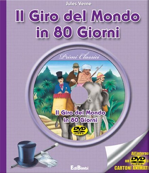 Il giro del mondo in 80 giorni