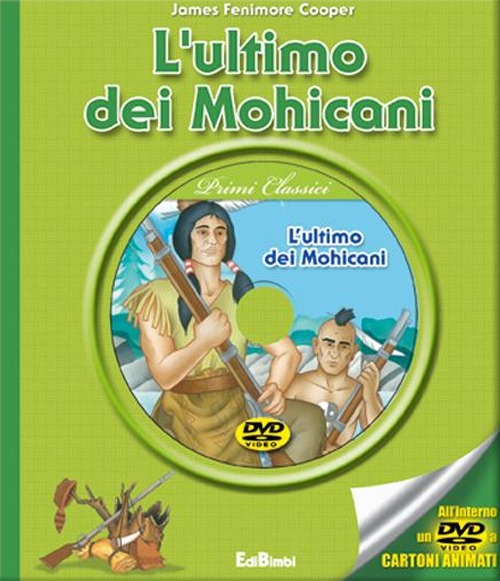 L'ultimo dei mohicani