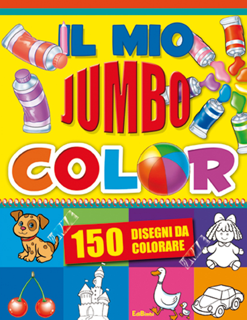 Il mio Jumbo Color