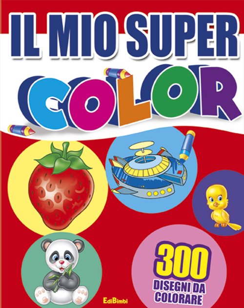 Il mio supercolor
