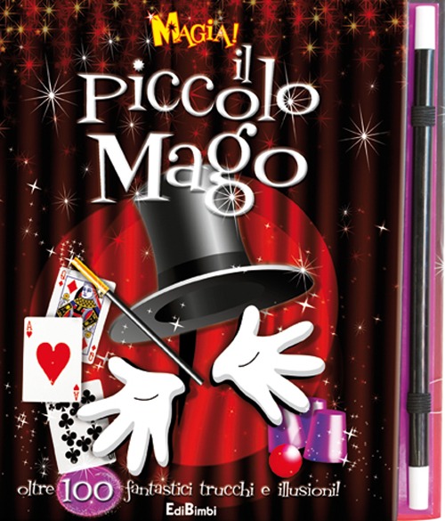 Il piccolo mago!
