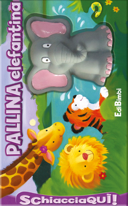 Pallina elefantina. Schiaccia qui