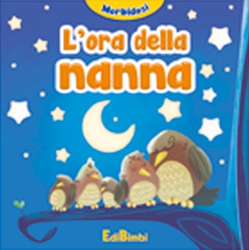 L'ora della nanna. Morbidosi