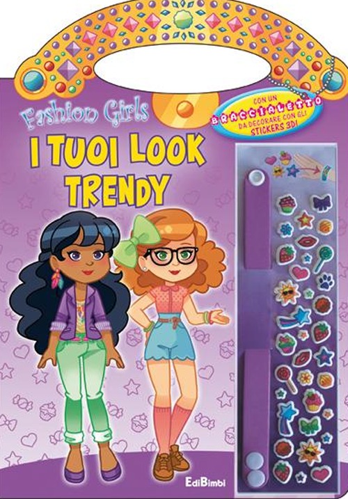 I tuoi look trendy. Fashion girls