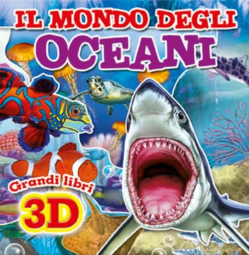 Il mondo degli oceani. Osserva & gioca