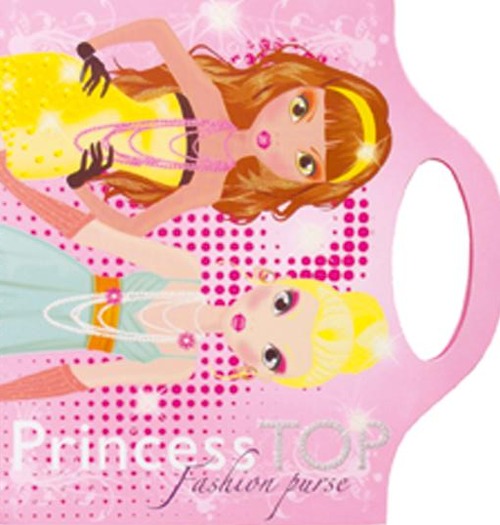 Fashion purse. Princess Top