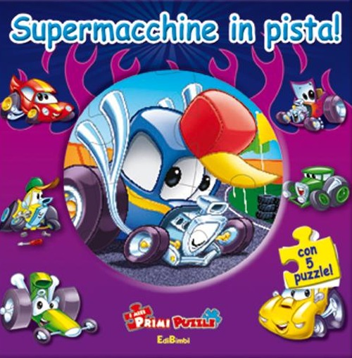 Supermacchine in pista!