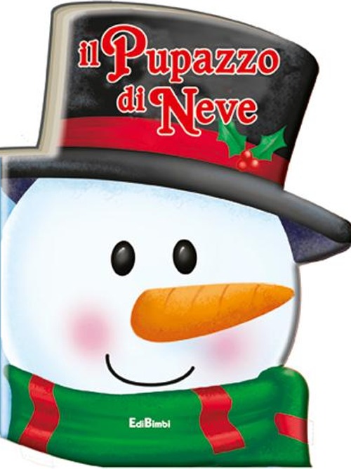 Il pupazzo di neve. Pupazzi di Natale