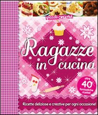Ragazze in cucina