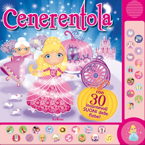Cenerentola. Libro sonoro