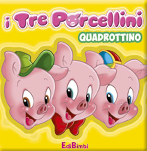 I tre porcellini