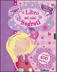 Il libro dei miei segreti. Il club delle amiche