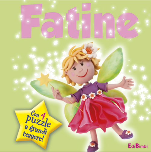 Fatine. Puzzle & paroline