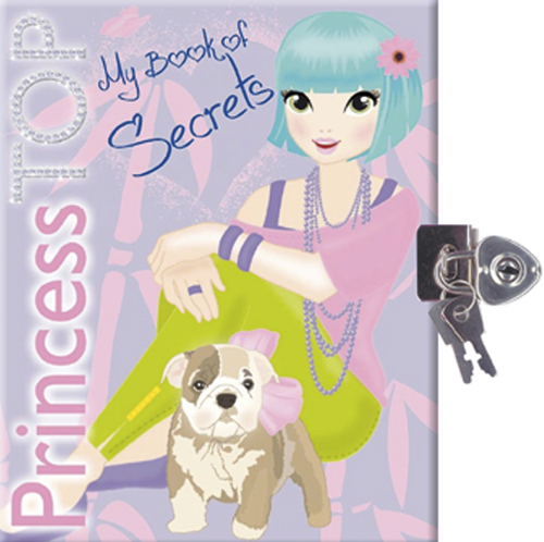 My book of secrets rosa. Princess Top. Vol. 2