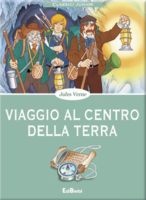 Viaggio al centro della terra