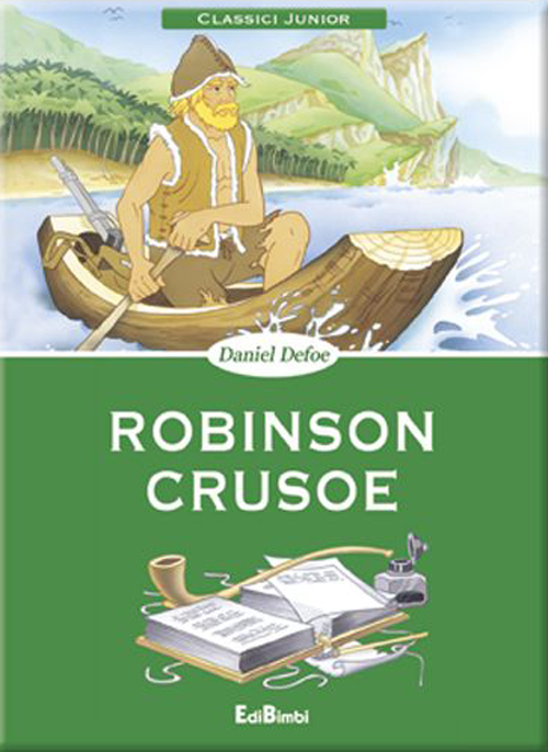 Robinson Crusoe